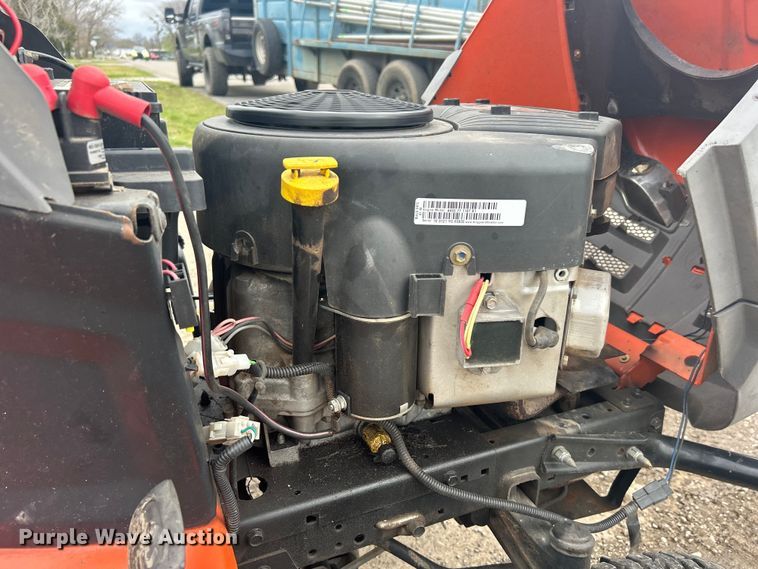 image for item DO1015 Husqvarna YTH2348 lawn mower