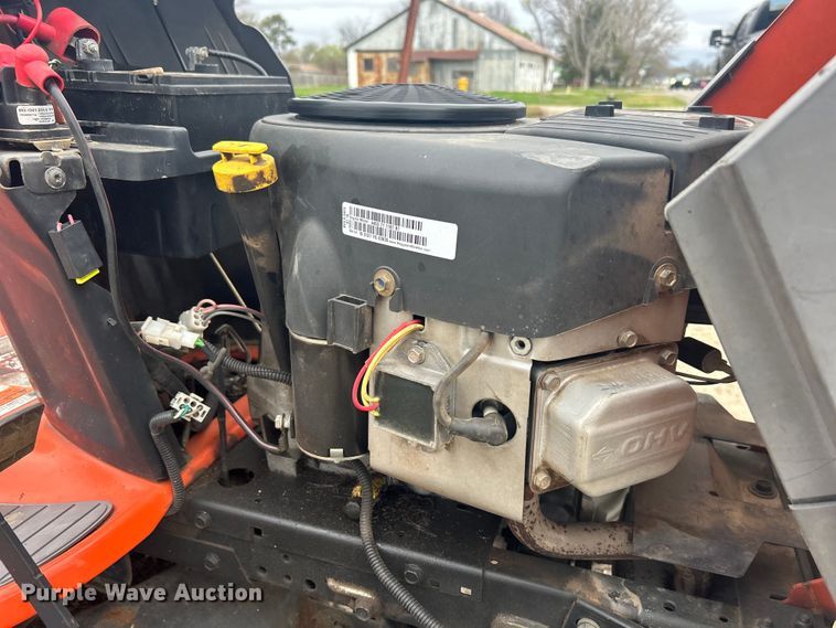 image for item DO1015 Husqvarna YTH2348 lawn mower