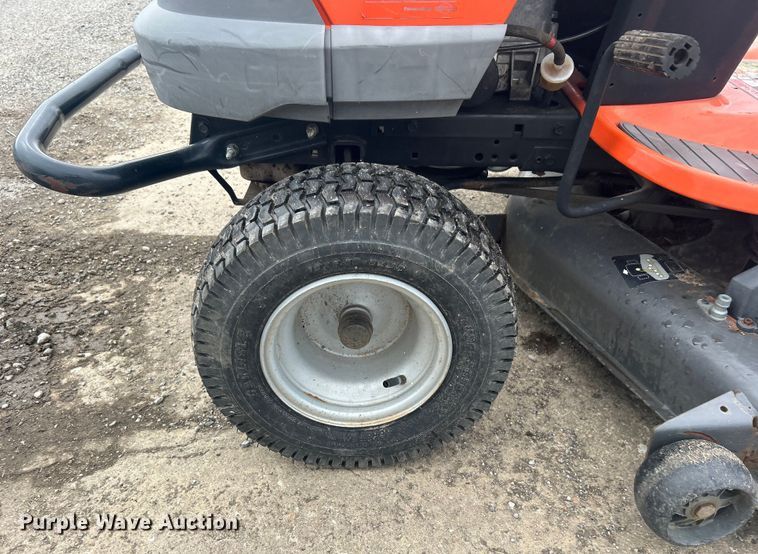 image for item DO1015 Husqvarna YTH2348 lawn mower