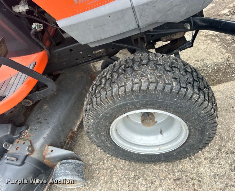 image for item DO1015 Husqvarna YTH2348 lawn mower