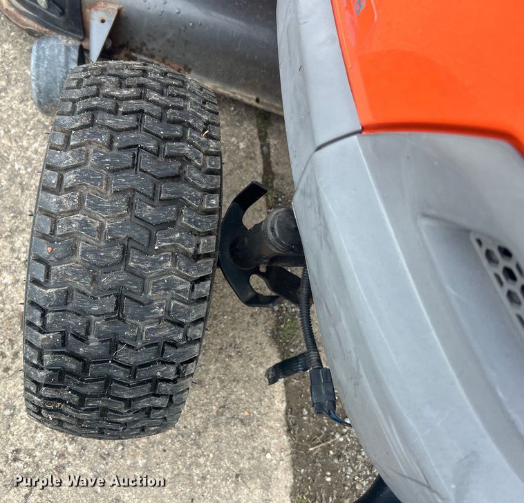 image for item DO1015 Husqvarna YTH2348 lawn mower