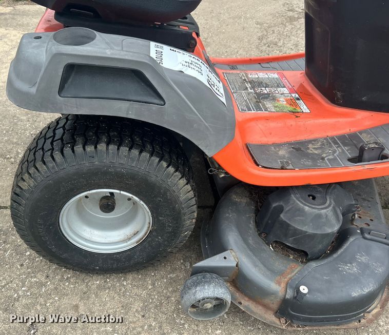 image for item DO1015 Husqvarna YTH2348 lawn mower