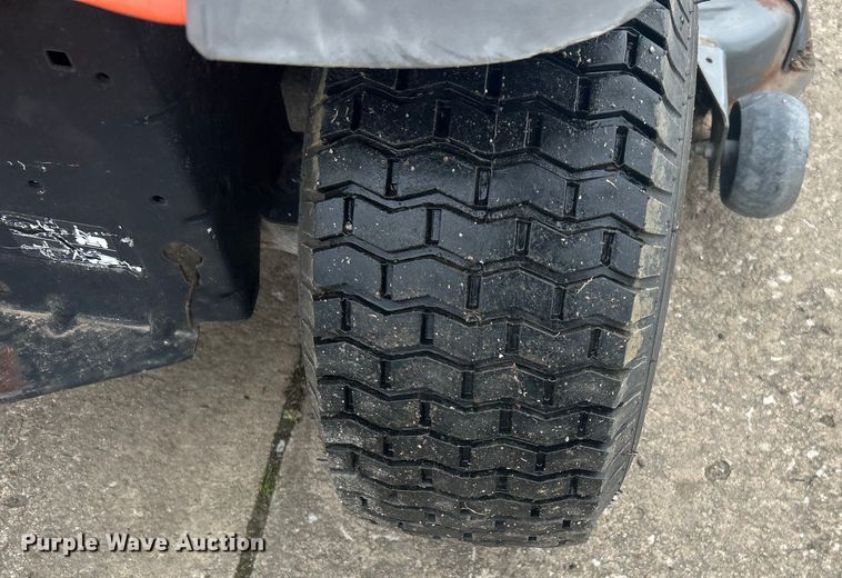 image for item DO1015 Husqvarna YTH2348 lawn mower