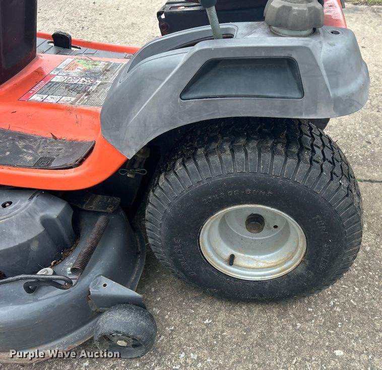 image for item DO1015 Husqvarna YTH2348 lawn mower