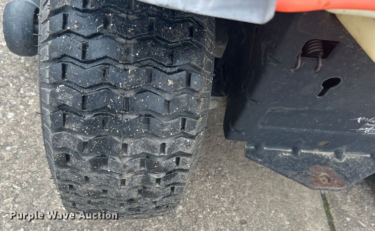 image for item DO1015 Husqvarna YTH2348 lawn mower