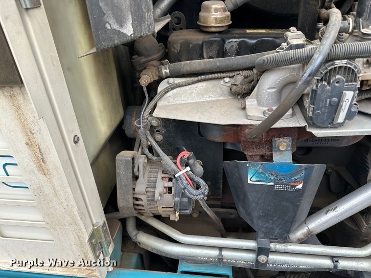 image for item DO3393 Tennant  8410 sweeper/scrubber