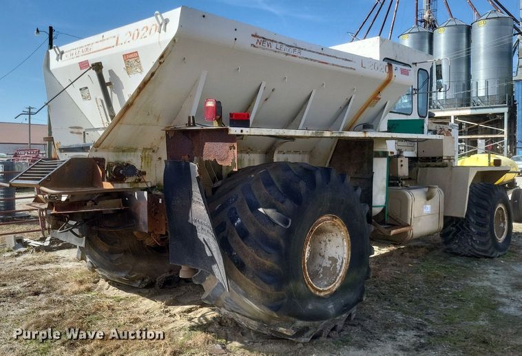 image for item DO4830 Mertz 4250 applicator truck