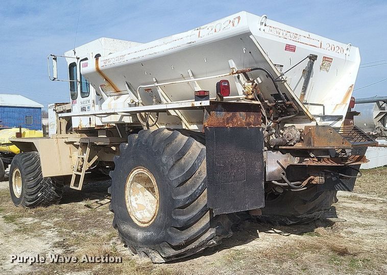 image for item DO4830 Mertz 4250 applicator truck