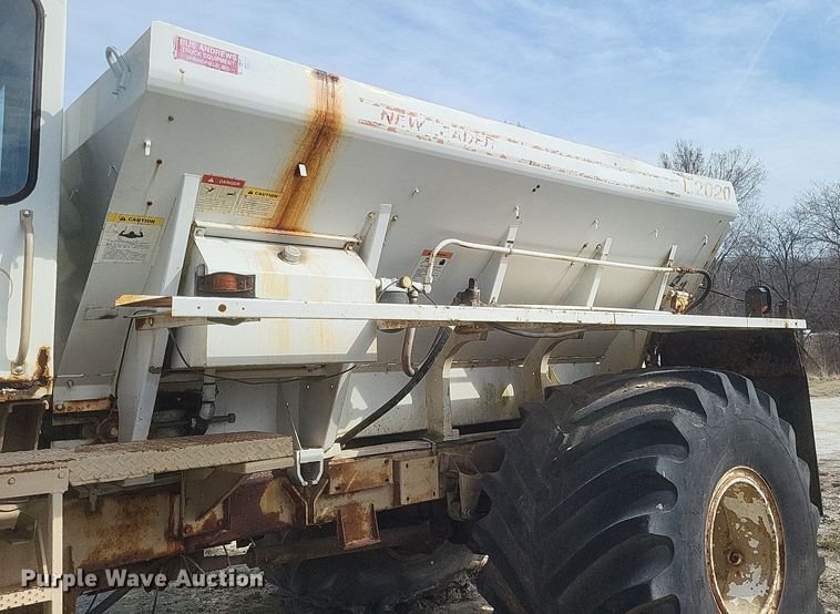 image for item DO4830 Mertz 4250 applicator truck