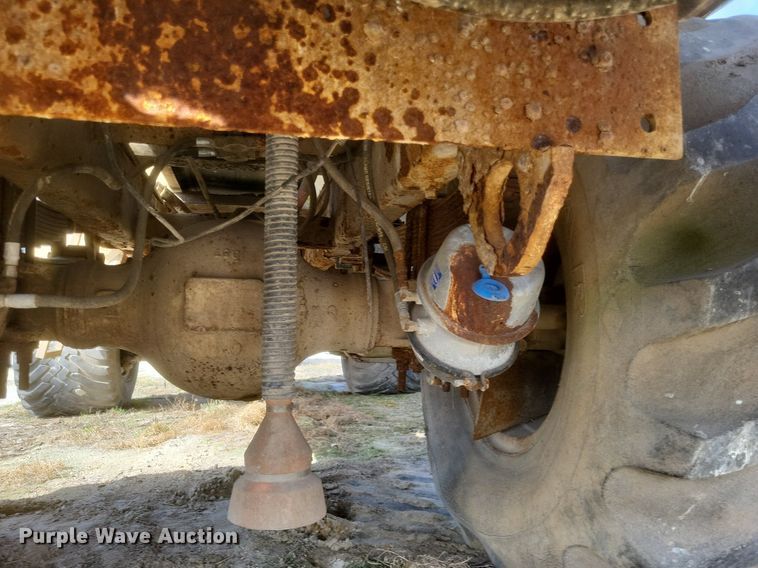 image for item DO4830 Mertz 4250 applicator truck