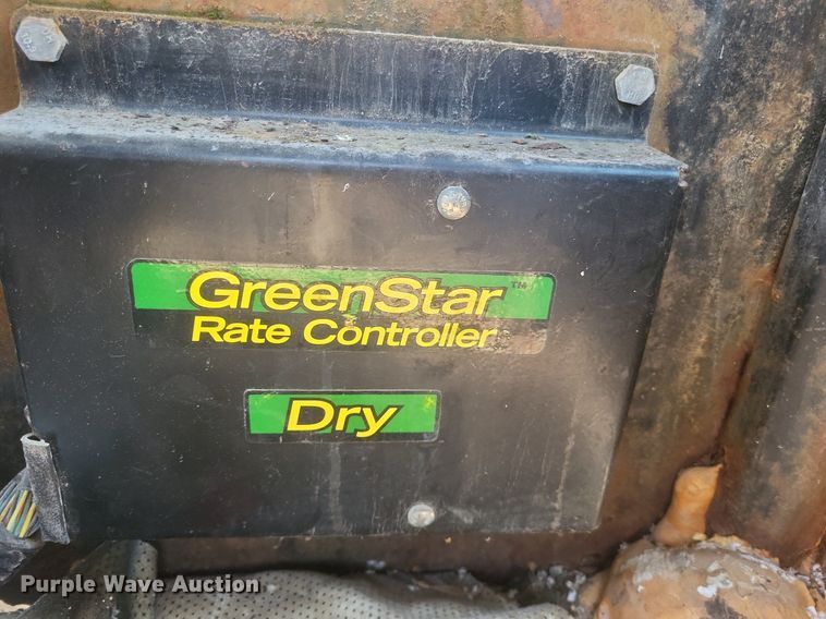 image for item DO4830 Mertz 4250 applicator truck