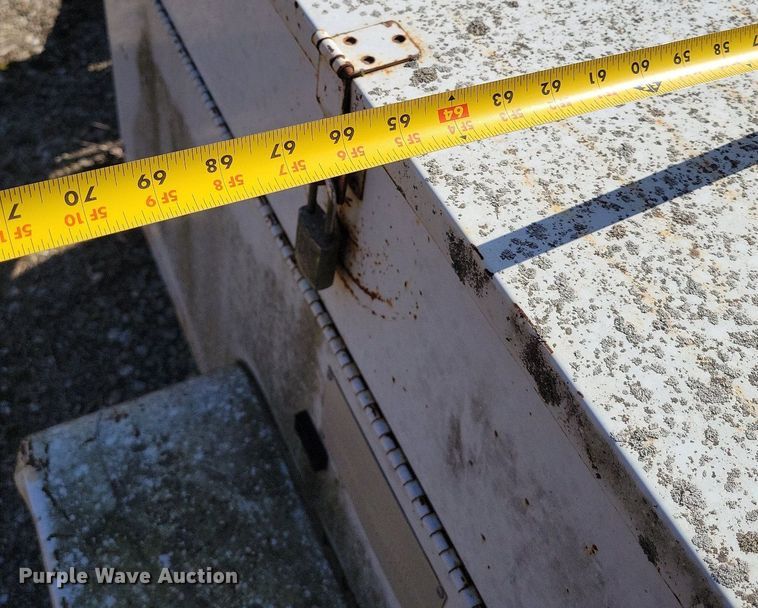 image for item DP1302 1991 Hesco 1500 10 power unit trailer