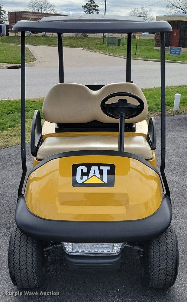 image for item DP1303 2016 Club Car President golf cart