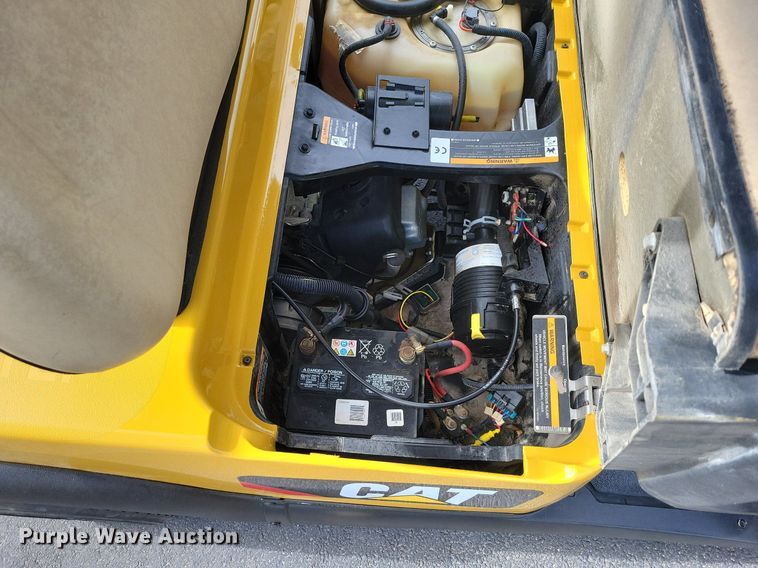 image for item DP1303 2016 Club Car President golf cart