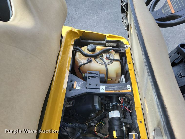 image for item DP1303 2016 Club Car President golf cart