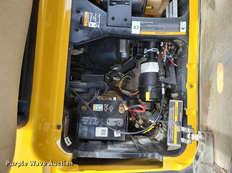 image for item DP1303 2016 Club Car President golf cart