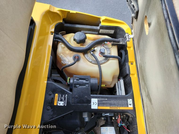 image for item DP1303 2016 Club Car President golf cart