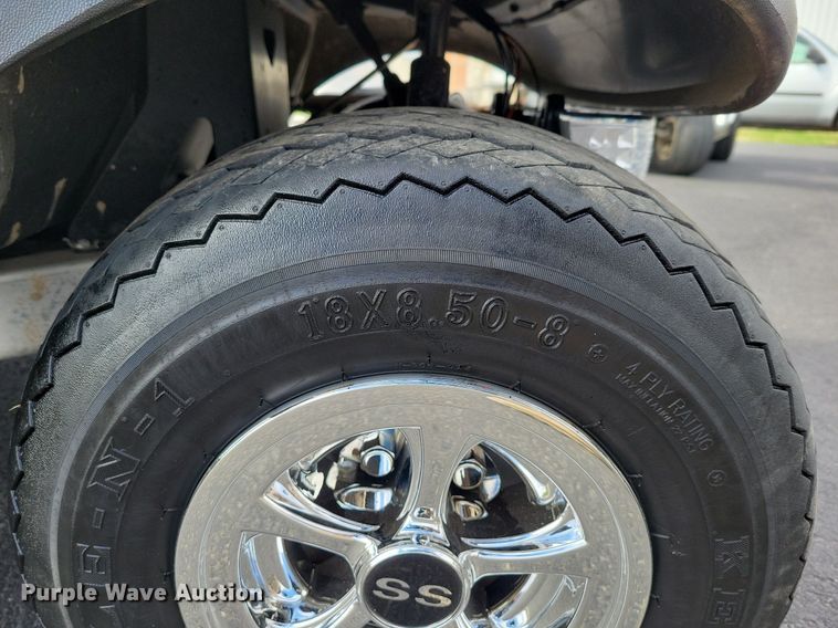 image for item DP1303 2016 Club Car President golf cart