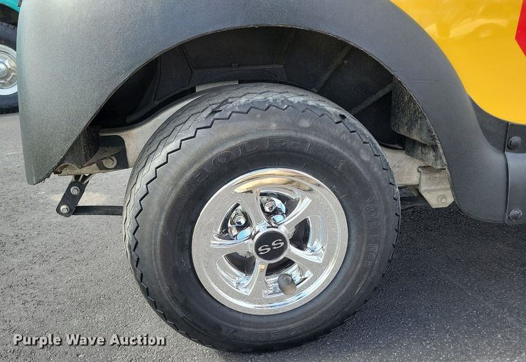 image for item DP1303 2016 Club Car President golf cart