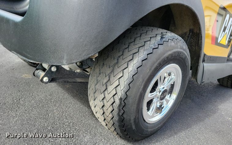 image for item DP1303 2016 Club Car President golf cart