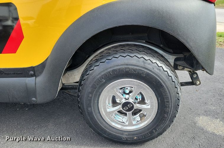 image for item DP1303 2016 Club Car President golf cart