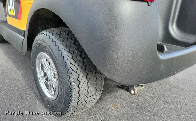 image for item DP1303 2016 Club Car President golf cart