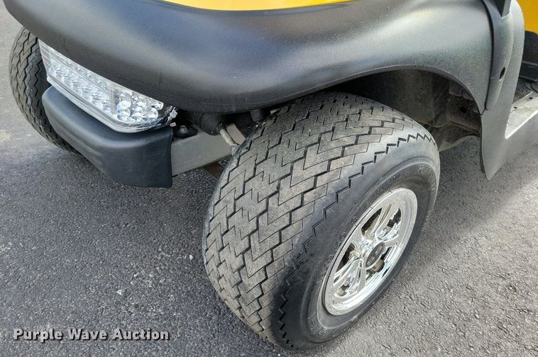 image for item DP1303 2016 Club Car President golf cart