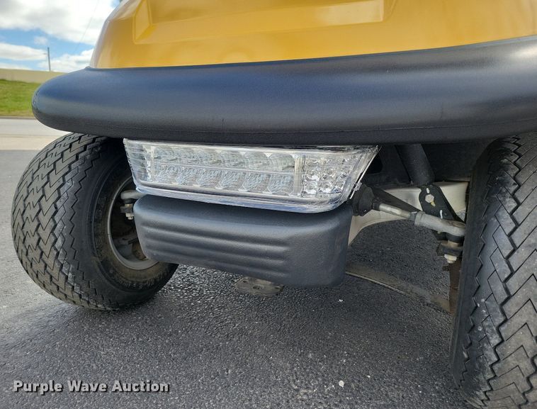 image for item DP1303 2016 Club Car President golf cart