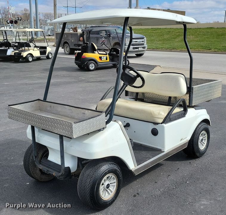 image for item DP1304 2008 Club Car DS golf cart