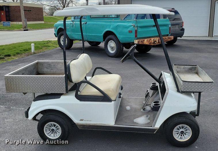 image for item DP1304 2008 Club Car DS golf cart