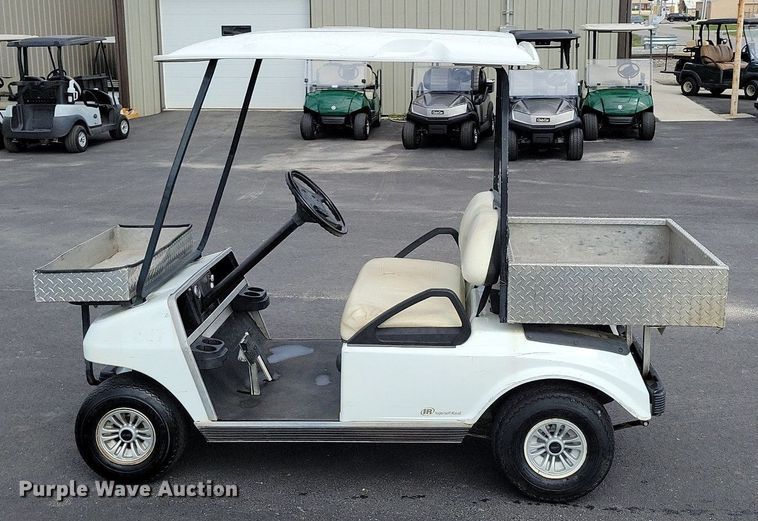 image for item DP1304 2008 Club Car DS golf cart