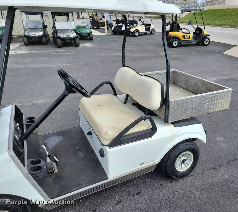 image for item DP1304 2008 Club Car DS golf cart