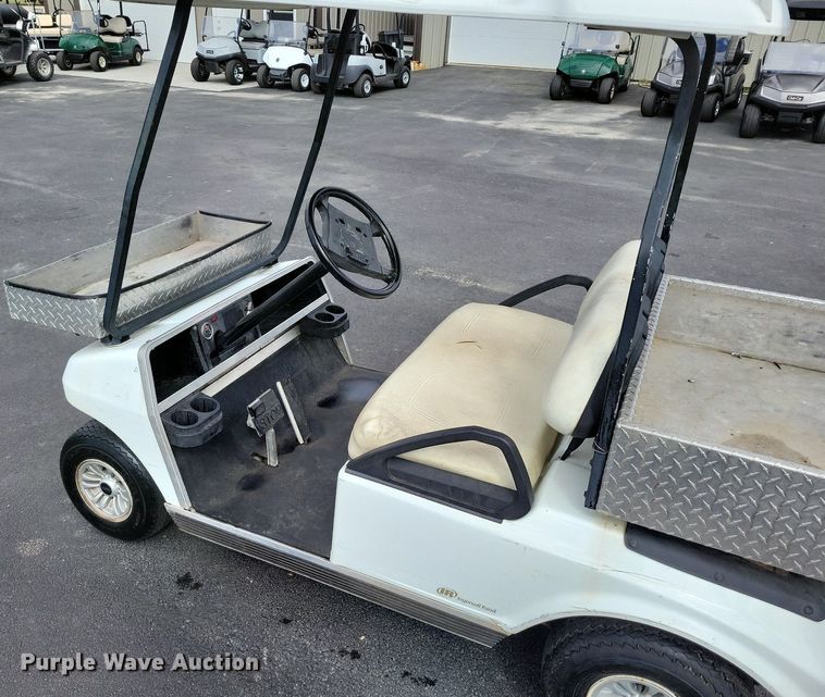 image for item DP1304 2008 Club Car DS golf cart