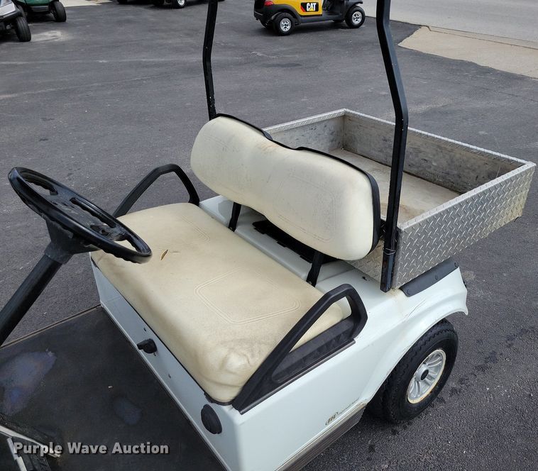image for item DP1304 2008 Club Car DS golf cart