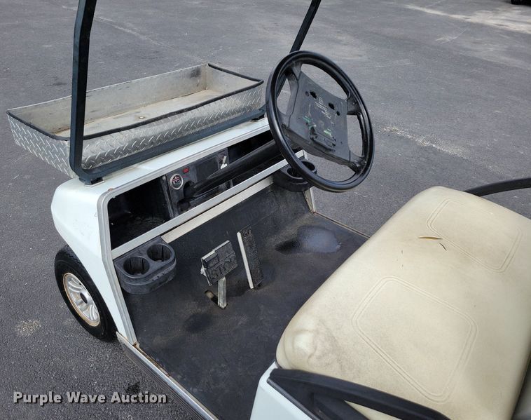 image for item DP1304 2008 Club Car DS golf cart