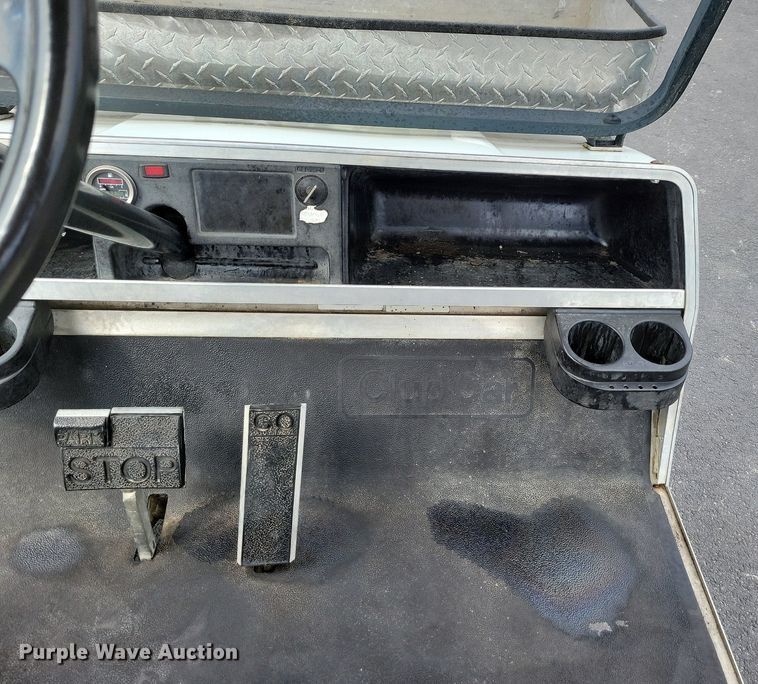 image for item DP1304 2008 Club Car DS golf cart