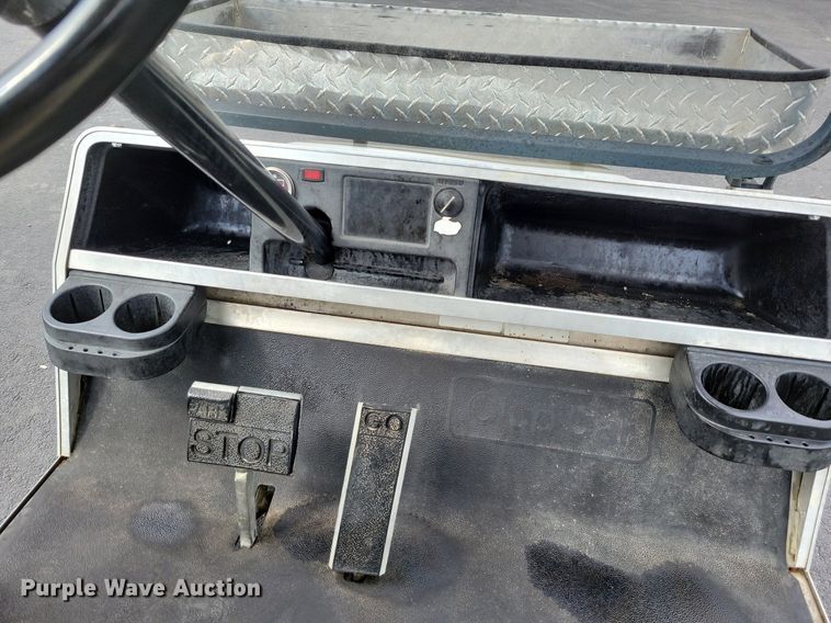 image for item DP1304 2008 Club Car DS golf cart