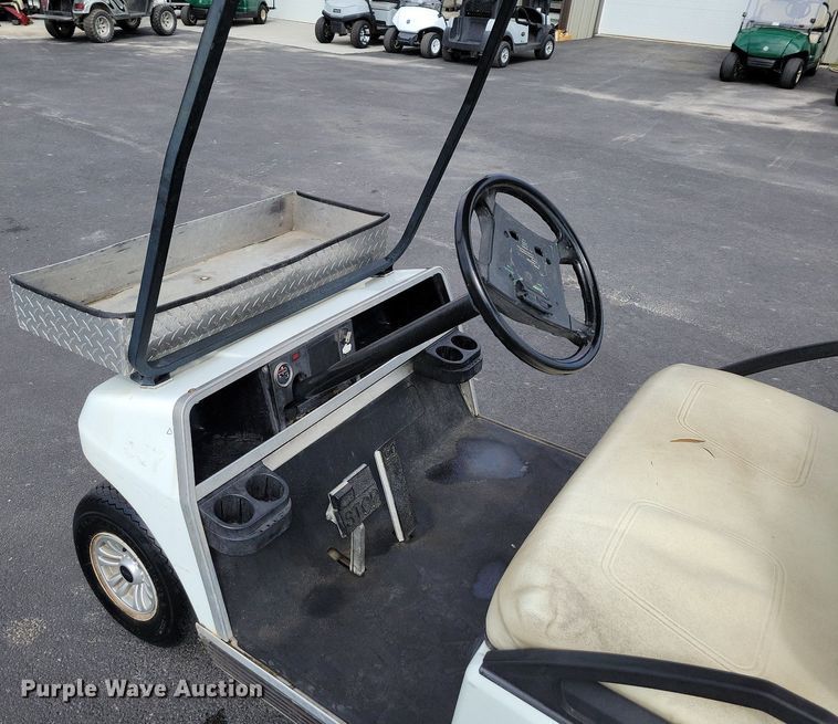 image for item DP1304 2008 Club Car DS golf cart