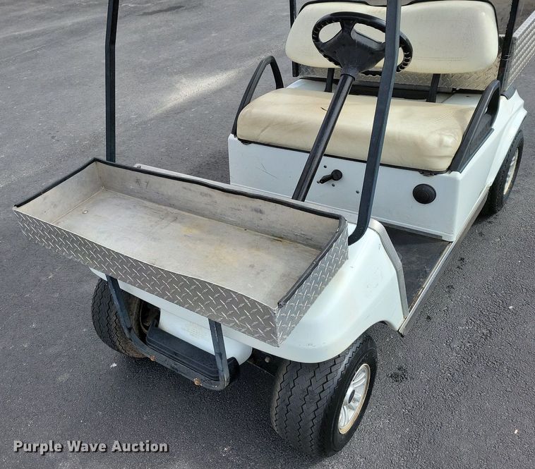image for item DP1304 2008 Club Car DS golf cart