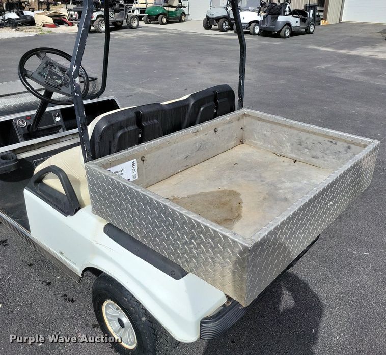 image for item DP1304 2008 Club Car DS golf cart