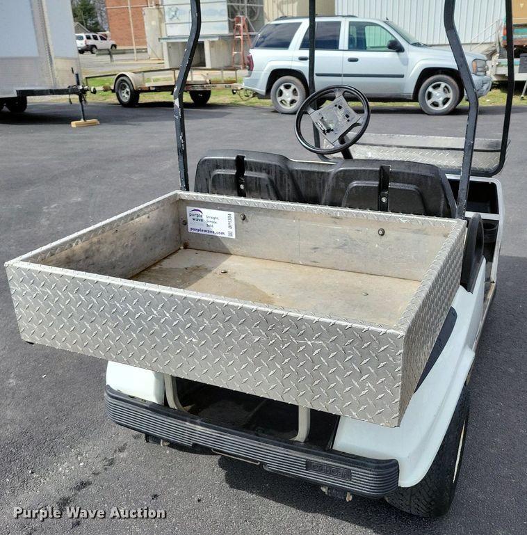 image for item DP1304 2008 Club Car DS golf cart