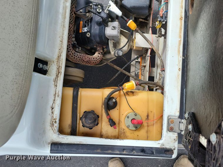 image for item DP1304 2008 Club Car DS golf cart