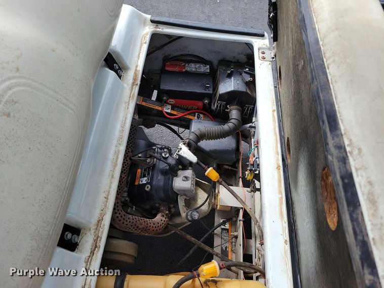 image for item DP1304 2008 Club Car DS golf cart