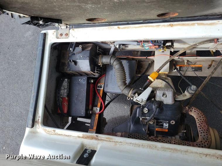 image for item DP1304 2008 Club Car DS golf cart