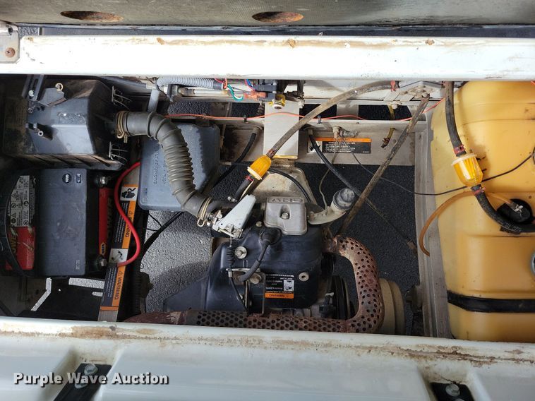 image for item DP1304 2008 Club Car DS golf cart