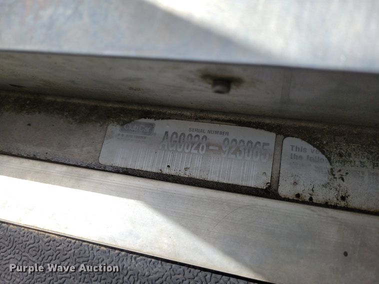 image for item DP1304 2008 Club Car DS golf cart