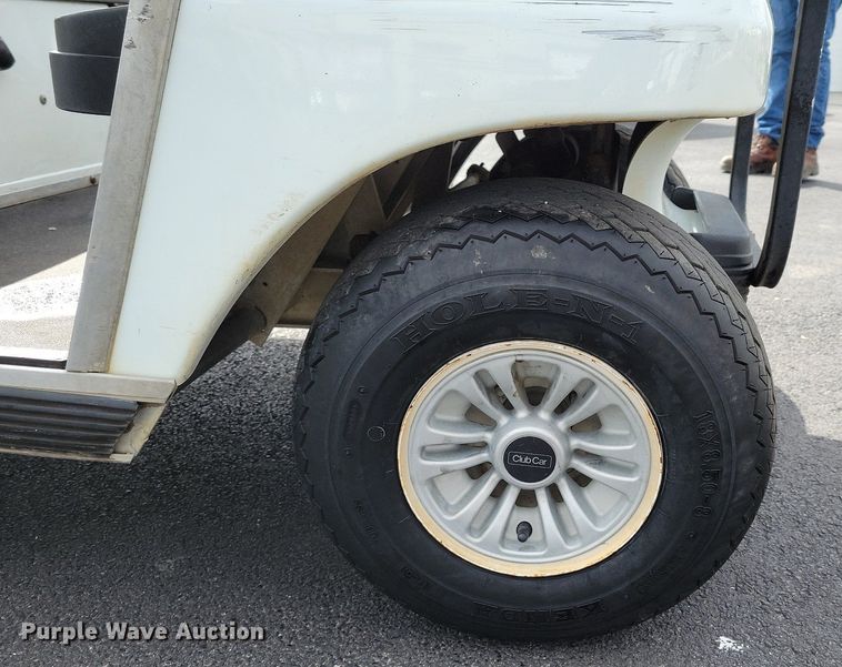 image for item DP1304 2008 Club Car DS golf cart