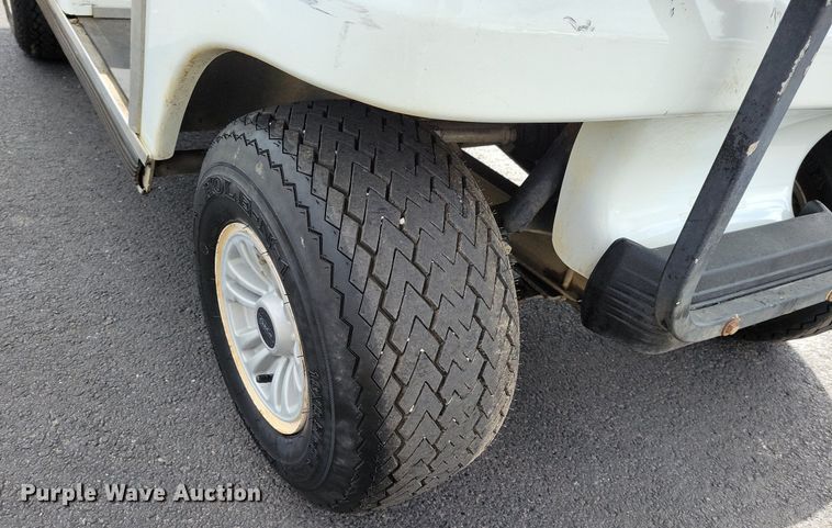 image for item DP1304 2008 Club Car DS golf cart