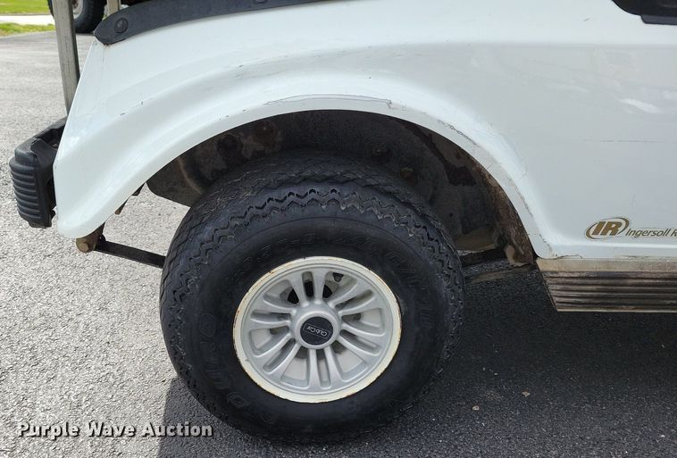 image for item DP1304 2008 Club Car DS golf cart