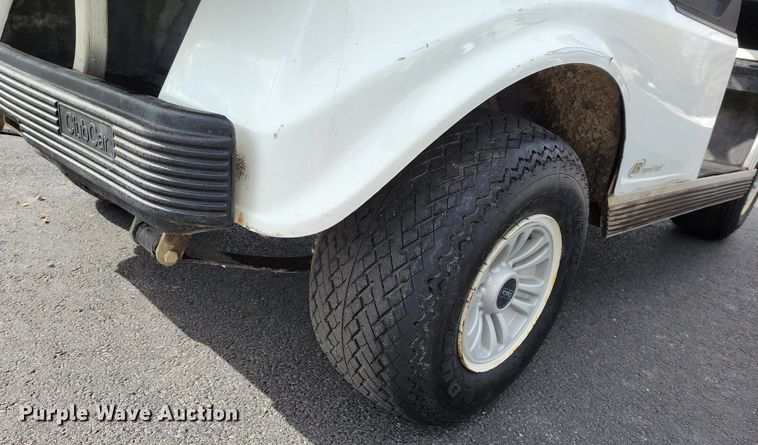 image for item DP1304 2008 Club Car DS golf cart